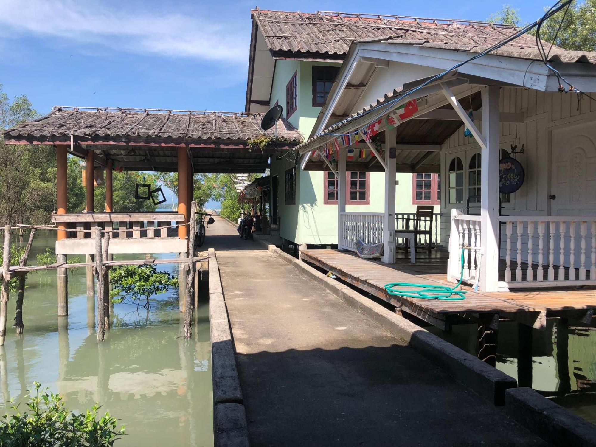 Fisherman Guesthouse Ko Yao Noi Exterior photo
