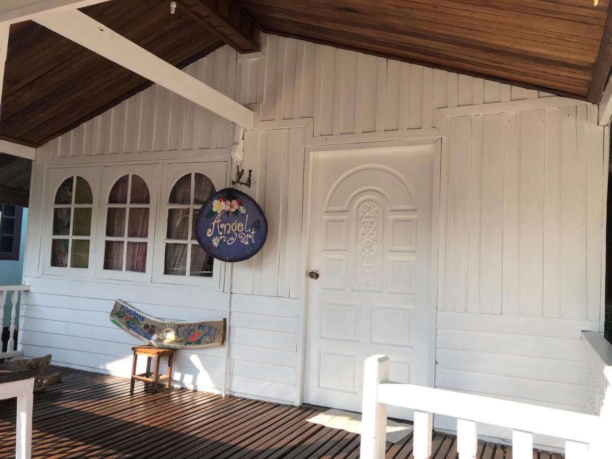 Fisherman Guesthouse Ko Yao Noi Exterior photo